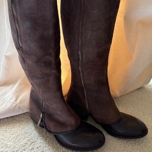 Brand new D.Pliner riding boots couture sz 7